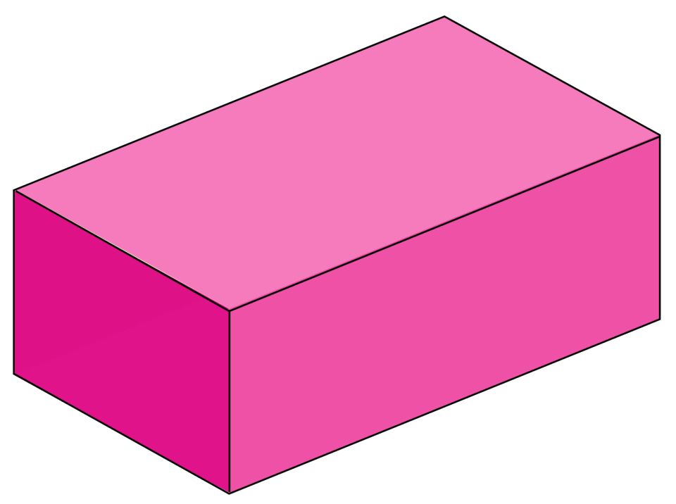 Cuboid Shape